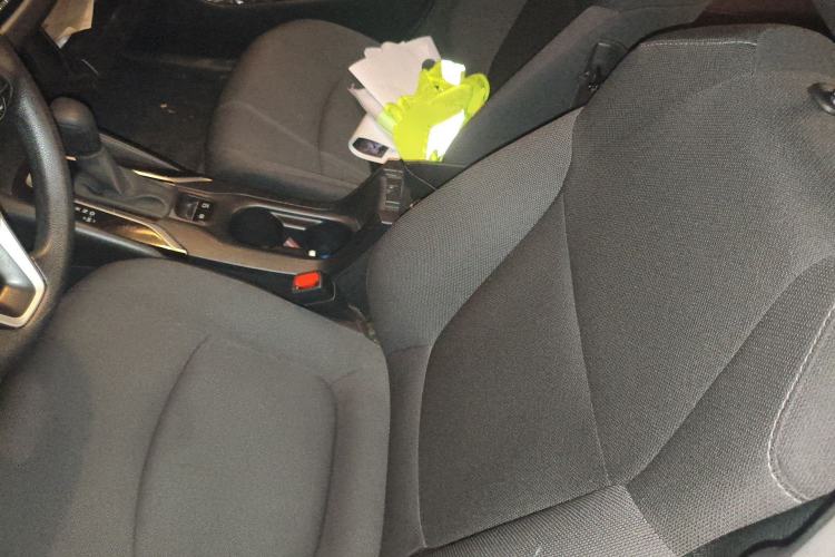 Used Toyota Corolla 2021 1.2T S-CVT Elite Edition Left Front Seat