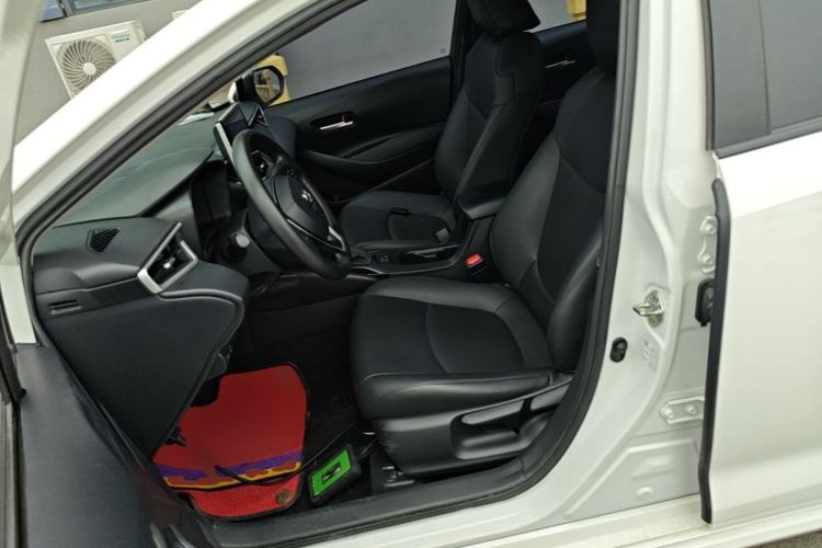Used Toyota Corolla 2021 1.2T S-CVT Elite Edition Left Front Seat