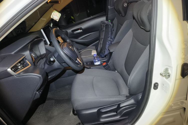 Used Toyota Corolla 2021 TNGA 1.5L CVT Elite Edition Left Front Seat