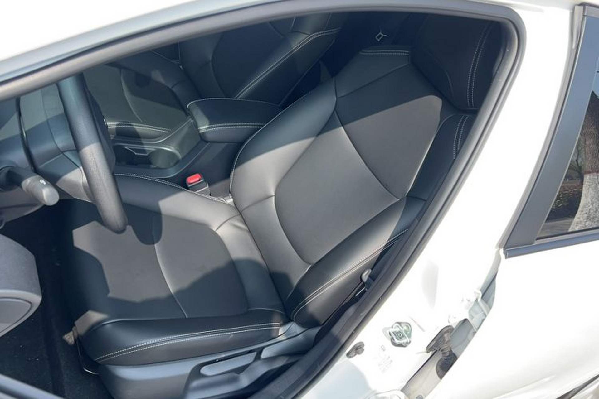 Used Toyota Corolla 2021 1.2T S-CVT Elite PLUS Edition Left Front Seat