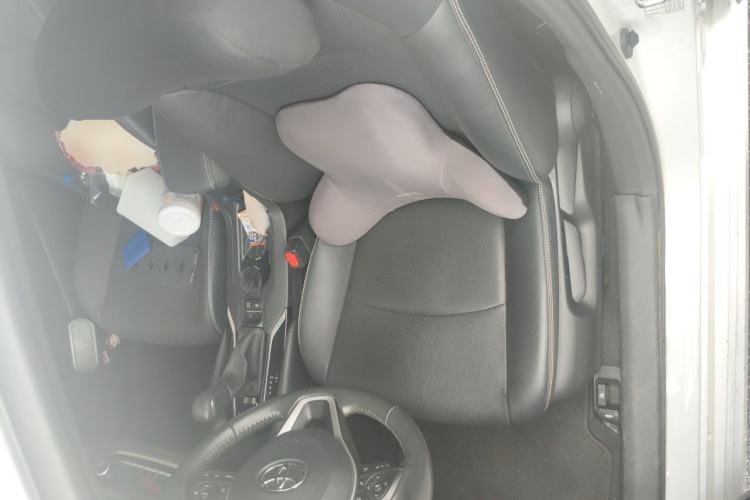 Used Toyota Corolla 2021 1.2T S-CVT Luxury Edition Left Front Seat