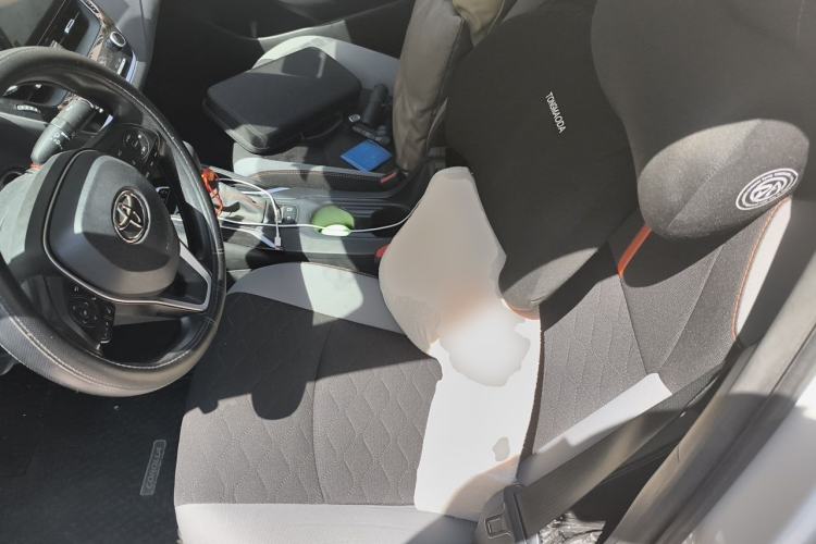 Used Toyota Corolla 2021 1.2T S-CVT Elite PLUS Edition Left Front Seat