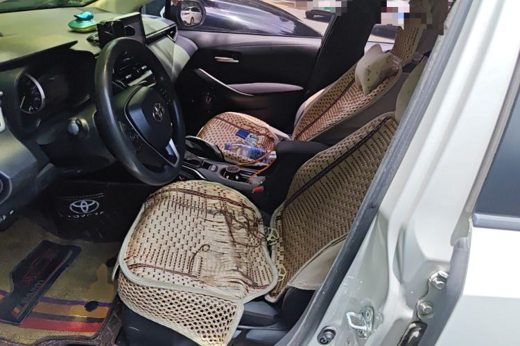 Used Toyota Corolla 2021 1.2T S-CVT Elite PLUS Edition Left Front Seat