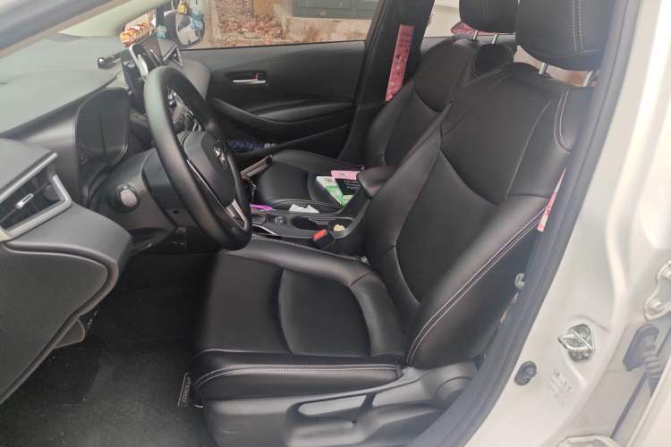 Used Toyota Corolla 2021 1.2T S-CVT Elite PLUS Edition Left Front Seat