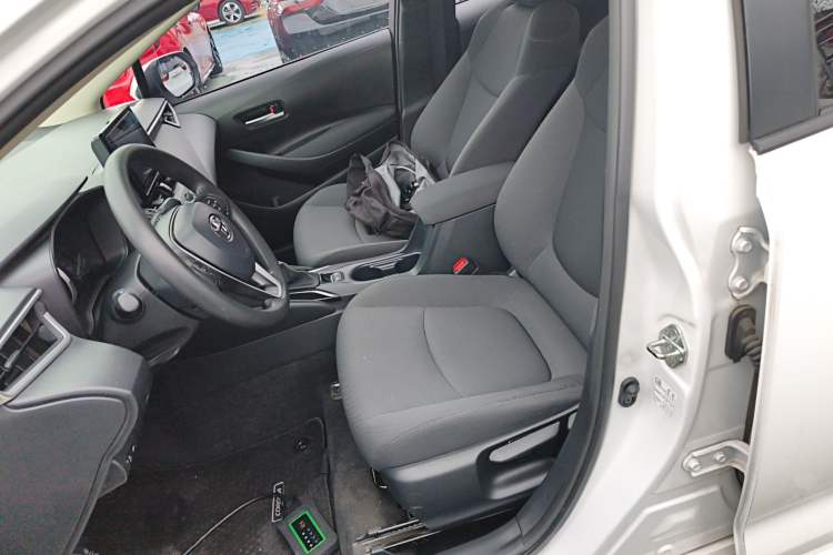 Used Toyota Corolla 2021 TNGA 1.5L CVT Pioneer Edition Left Front Seat