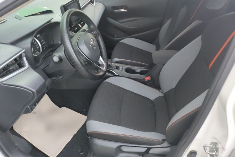 Used Toyota Corolla 2021 1.2T S-CVT Elite PLUS Edition Left Front Seat