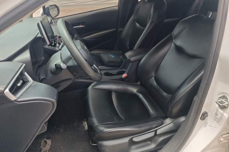 Used Toyota Corolla 2021 1.2T S-CVT Elite PLUS Edition Left Front Seat