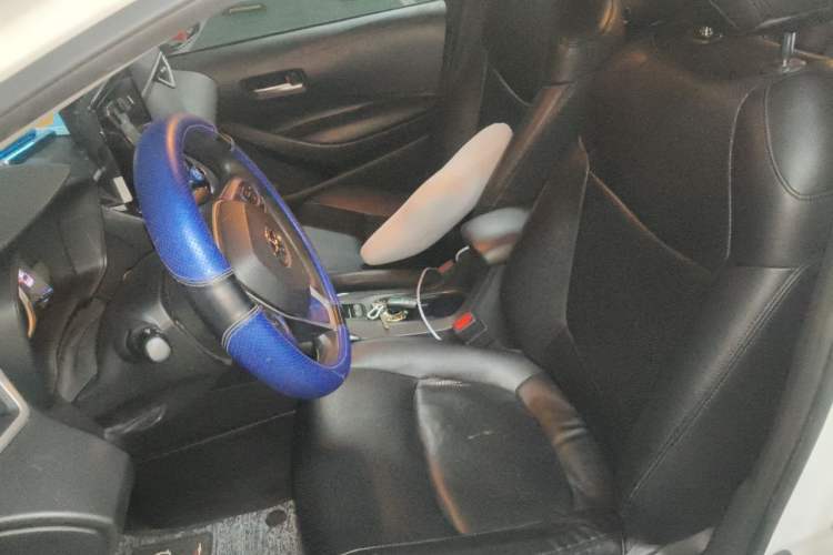 Used Toyota Corolla 2021 1.2T S-CVT Elite Edition Left Front Seat