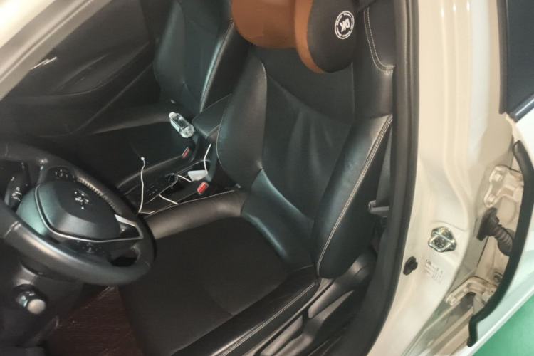 Used Toyota Corolla 2021 1.2T S-CVT Luxury Edition Left Front Seat