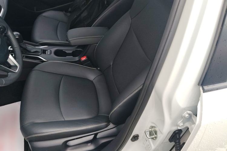 Used Toyota Corolla 2021 1.2T S-CVT Luxury Edition Left Front Seat