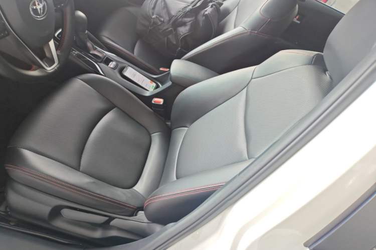 Used Toyota Corolla 2021 1.2T S-CVT Elite PLUS Edition Left Front Seat
