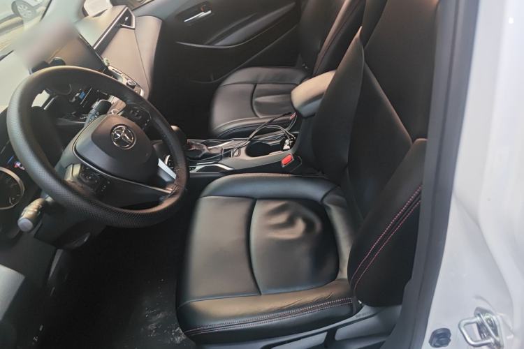 Used Toyota Corolla 2021 1.2T S-CVT Elite PLUS Edition Left Front Seat