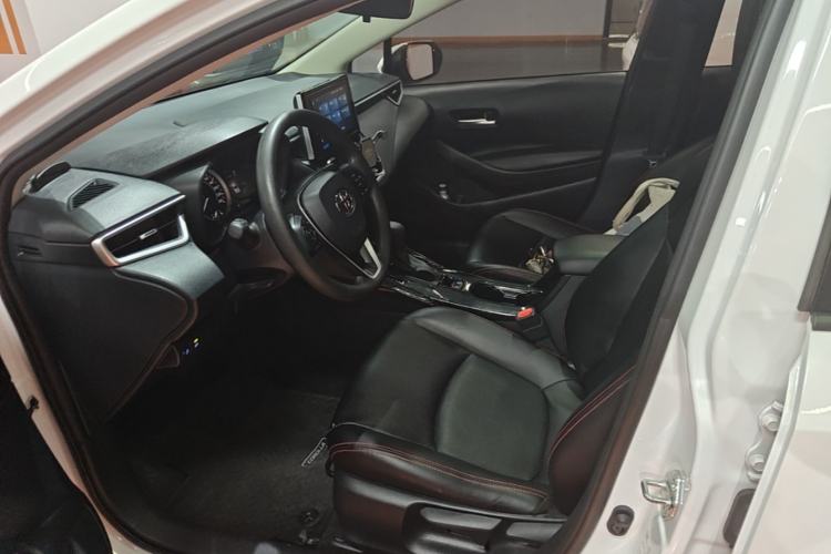 Used Toyota Corolla 2021 1.2T S-CVT Elite Edition Left Front Seat