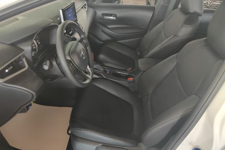 Used Toyota Corolla 2021 1.2T S-CVT Elite PLUS Edition Left Front Seat