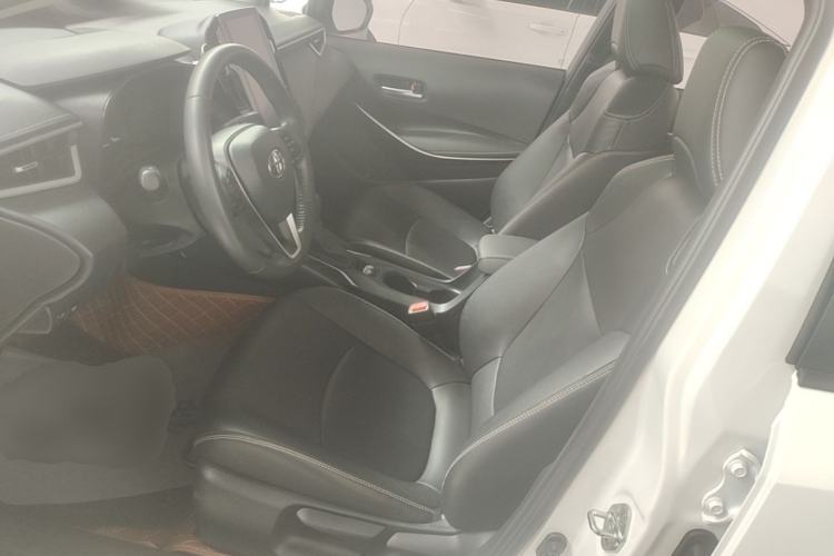 Used Toyota Corolla 2021 1.2T S-CVT Flagship Edition Left Front Seat