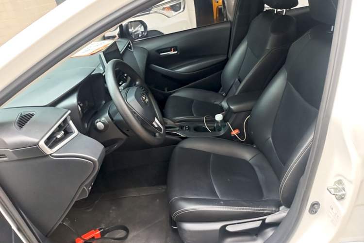 Used Toyota Corolla 2021 1.2T S-CVT Elite PLUS Edition Left Front Seat