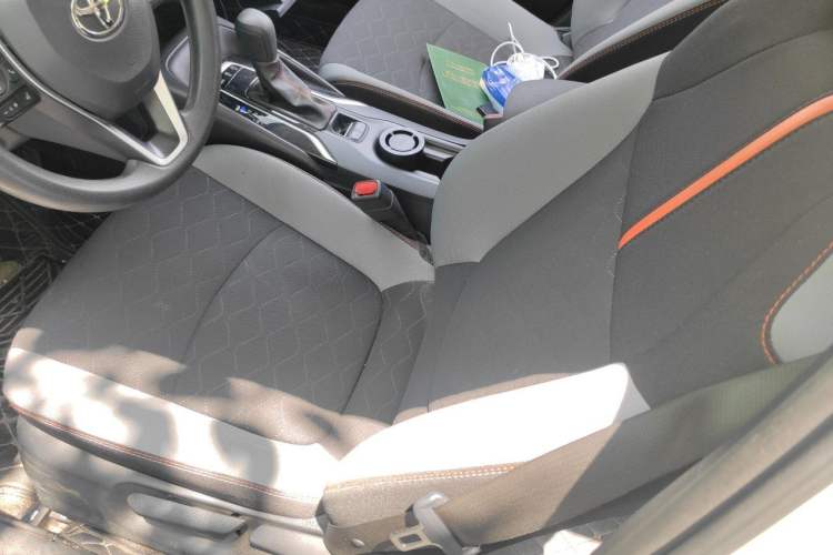 Used Toyota Corolla 2021 1.2T S-CVT Elite PLUS Edition Left Front Seat