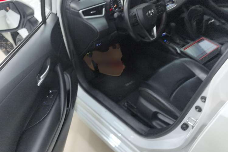 Used Toyota Corolla 2021 1.2T S-CVT Elite PLUS Edition Left Front Seat