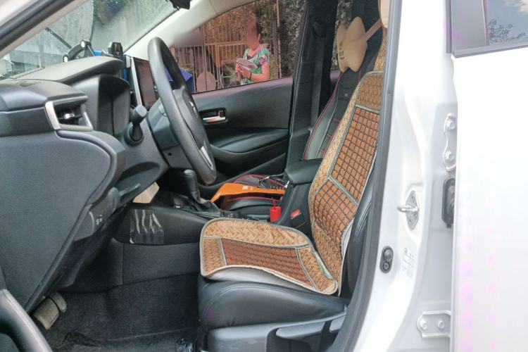 Used Toyota Corolla 2021 1.2T S-CVT Elite PLUS Edition Left Front Seat