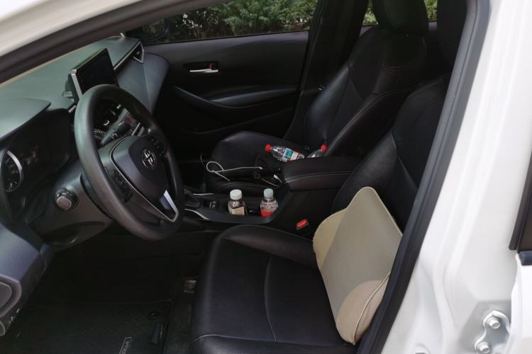 Used Toyota Corolla 2021 1.2T S-CVT Elite Edition Left Front Seat