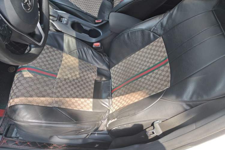 Used Toyota Corolla 2021 1.2T S-CVT Elite Edition Left Front Seat