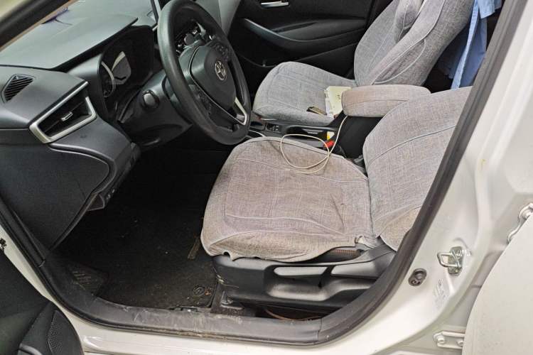 Used Toyota Corolla 2021 1.2T S-CVT Elite PLUS Edition Left Front Seat