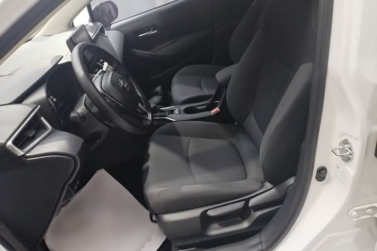 Used Toyota Corolla 2021 TNGA 1.5L CVT Pioneer Edition Left Front Seat