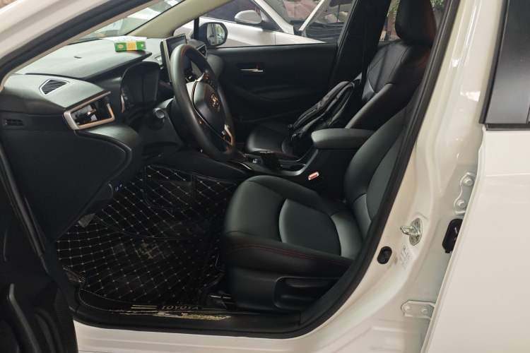 Used Toyota Corolla 2021 1.2T S-CVT Elite PLUS Edition Left Front Seat