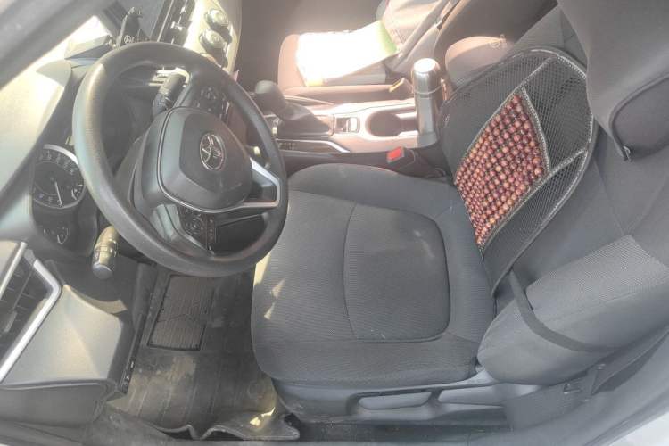 Used Toyota Corolla 2021 1.2T S-CVT Pioneer Edition Left Front Seat