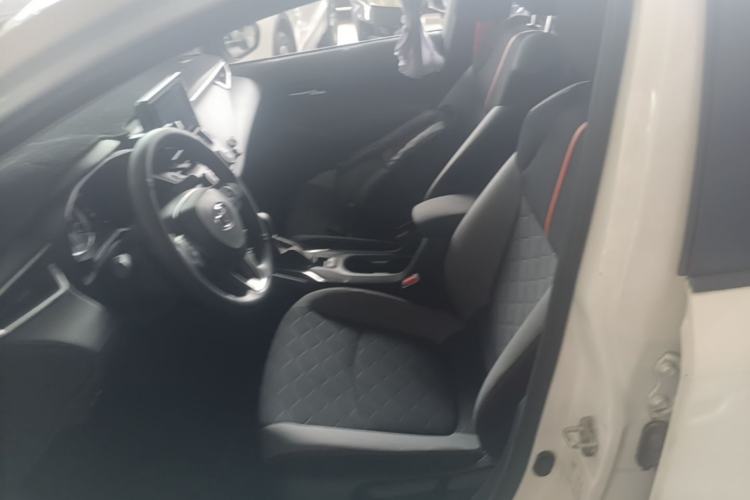 Used Toyota Corolla 2021 1.2T S-CVT Pioneer PLUS Edition Left Front Seat