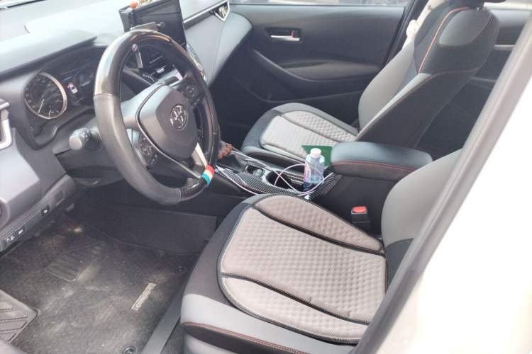 Used Toyota Corolla 2021 1.2T S-CVT Elite PLUS Edition Left Front Seat