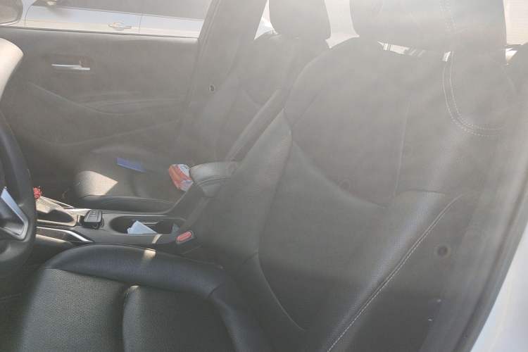 Used Toyota Corolla 2021 TNGA 1.5L CVT Elite Edition Left Front Seat