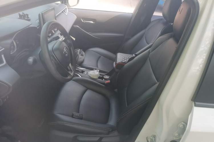 Used Toyota Corolla 2021 1.2T S-CVT Elite PLUS Edition Left Front Seat