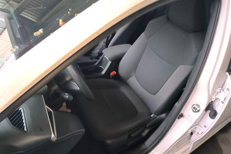 Used Toyota Corolla 2021 TNGA 1.5L CVT Pioneer Edition Left Front Seat