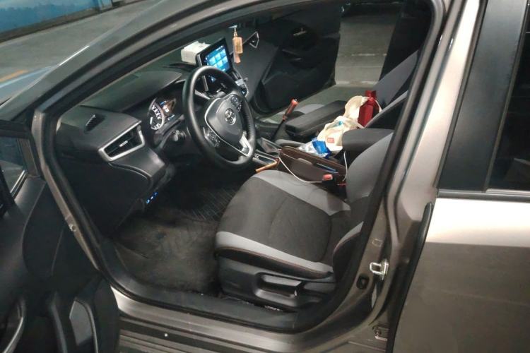 Used Toyota Corolla 2021 1.2T S-CVT Elite PLUS Edition Left Front Seat