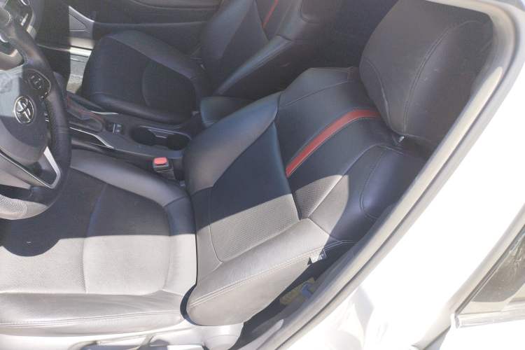 Used Toyota Corolla 2021 1.2T S-CVT Elite PLUS Edition Left Front Seat