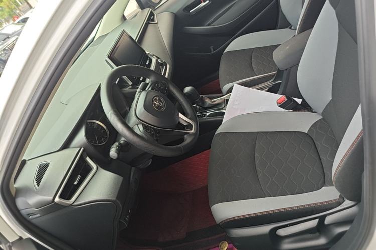 Used Toyota Corolla 2021 1.2T S-CVT Elite PLUS Edition Left Front Seat