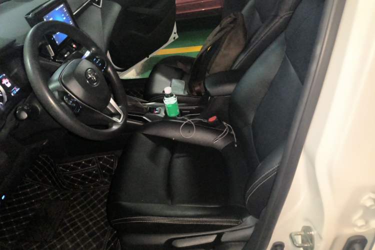 Used Toyota Corolla 2021 1.2T S-CVT Elite PLUS Edition Left Front Seat