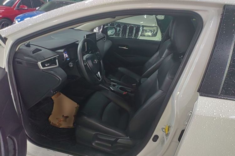 Used Toyota Corolla 2021 1.2T S-CVT Elite PLUS Edition Left Front Seat