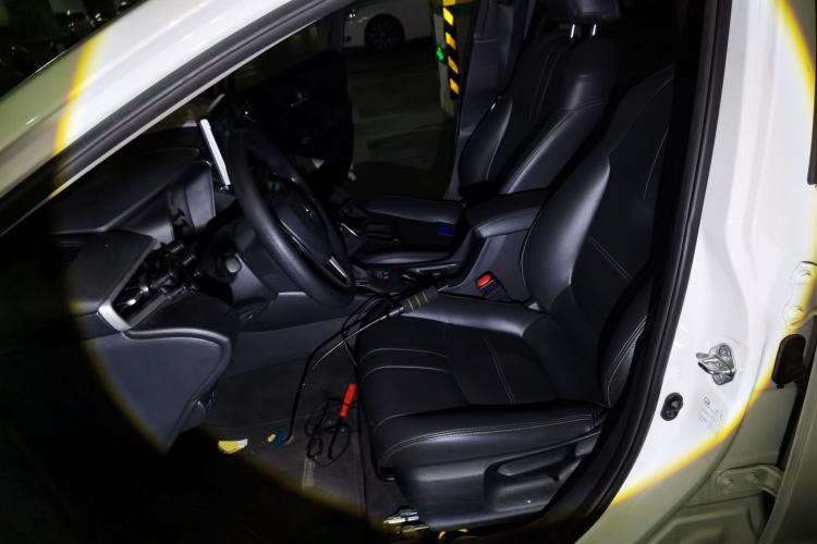 Used Toyota Corolla 2021 1.2T S-CVT Elite PLUS Edition Left Front Seat