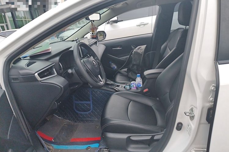 Used Toyota Corolla 2021 1.2T S-CVT Pioneer Edition Left Front Seat