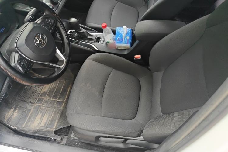 Used Toyota Corolla 2021 TNGA 1.5L CVT Pioneer Edition Left Front Seat