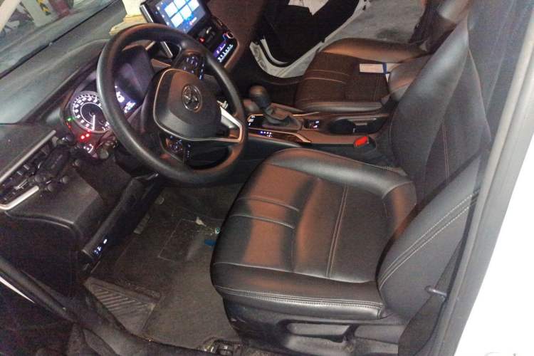Used Toyota Corolla 2021 1.2T S-CVT Elite PLUS Edition Left Front Seat