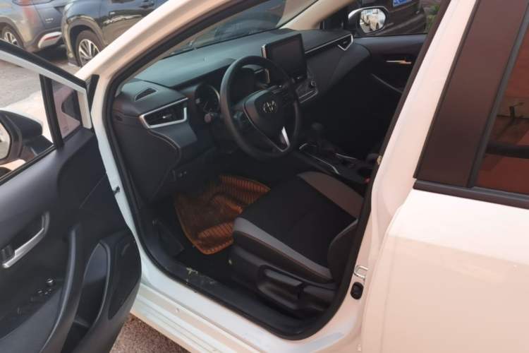 Used Toyota Corolla 2021 1.2T S-CVT Elite PLUS Edition Left Front Seat