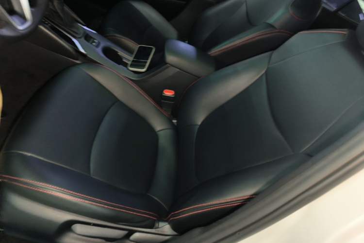 Used Toyota Corolla 2021 TNGA 1.5L CVT Elite Edition Left Front Seat