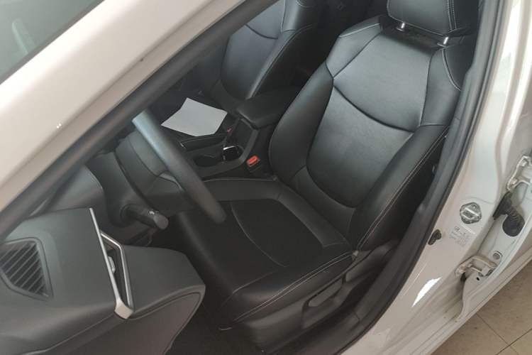 Used Toyota Corolla 2021 1.2T S-CVT Elite PLUS Edition Left Front Seat