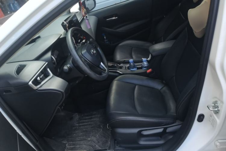 Used Toyota Corolla 2021 1.2T S-CVT Elite PLUS Edition Left Front Seat