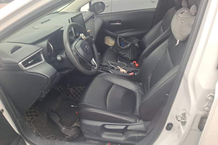 Used Toyota Corolla 2021 1.2T S-CVT Elite Edition Left Front Seat