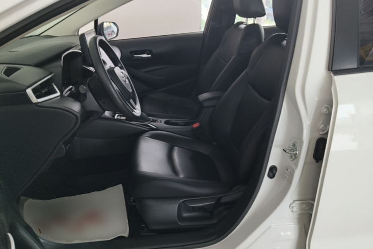 Used Toyota Corolla 2021 1.2T S-CVT Pioneer Edition Left Front Seat