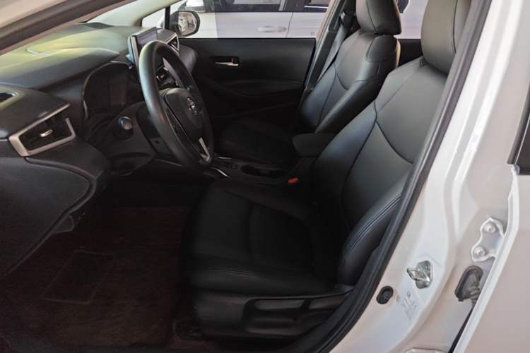 Used Toyota Corolla 2021 TNGA 1.5L CVT Elite Edition Left Front Seat
